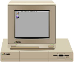 AGIJS alias Amiga Computer